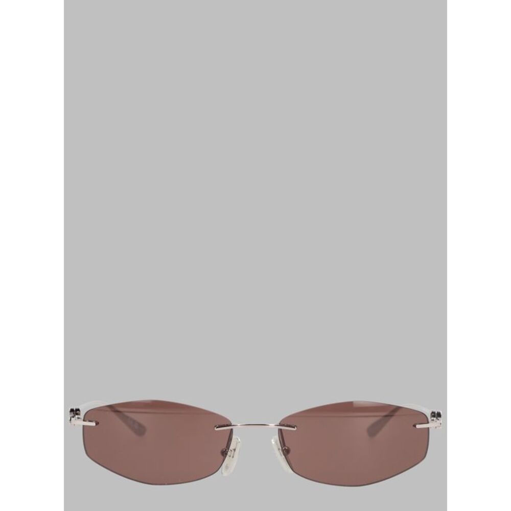 Balenciaga Women Occhiale "D-Frame Nano"